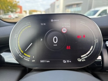 Mini hatch 3 portes electric f56 bev cooper se 184 ch greenwich - toit ouvrant - caméra - siège chauffant - carplay -......