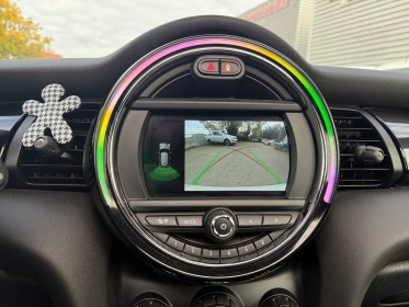 Mini hatch 3 portes electric f56 bev cooper se 184 ch greenwich - toit ouvrant - caméra - siège chauffant - carplay -......