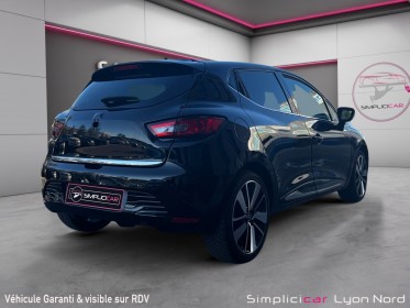 Renault clio iv dci 90 energy sl iconic siege chauffant/camera de recul/garantie 12mois occasion simplicicar lyon nord...