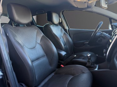 Renault clio iv dci 90 energy sl iconic siege chauffant/camera de recul/garantie 12mois occasion simplicicar lyon nord...