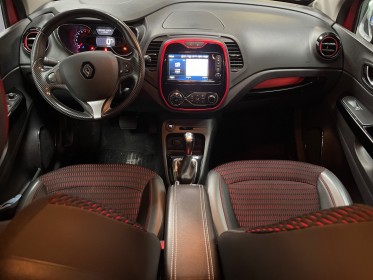 Renault captur tce 120 energy e6 intens edc occasion simplicicar lyon ouest simplicicar simplicibike france