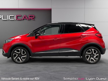 Renault captur tce 120 energy e6 intens edc occasion simplicicar lyon ouest simplicicar simplicibike france
