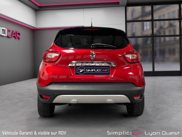 Renault captur tce 120 energy e6 intens edc occasion simplicicar lyon ouest simplicicar simplicibike france