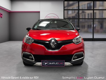 Renault captur tce 120 energy e6 intens edc occasion simplicicar lyon ouest simplicicar simplicibike france