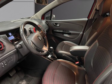 Renault captur tce 120 energy e6 intens edc occasion simplicicar lyon ouest simplicicar simplicibike france