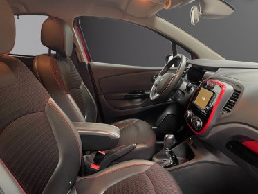 Renault captur tce 120 energy e6 intens edc occasion simplicicar lyon ouest simplicicar simplicibike france