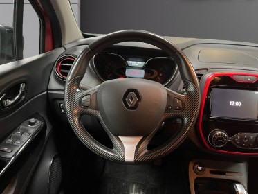 Renault captur tce 120 energy e6 intens edc occasion simplicicar lyon ouest simplicicar simplicibike france