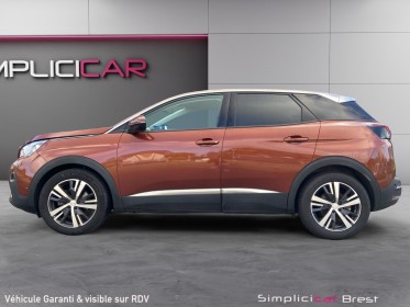 Peugeot 3008 bluehdi 130ch ss eat8 allure - moteur neuf - garantie 12 mois occasion simplicicar brest simplicicar...