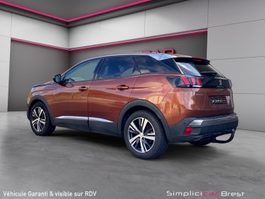 Peugeot 3008 bluehdi 130ch ss eat8 allure - moteur neuf - garantie 12 mois occasion simplicicar brest simplicicar...