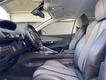 Peugeot 3008 bluehdi 130ch ss eat8 allure - moteur neuf - garantie 12 mois occasion simplicicar brest simplicicar...