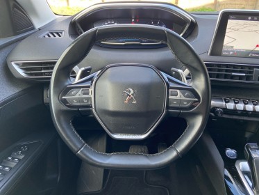 Peugeot 3008 bluehdi 130ch ss eat8 allure - moteur neuf - garantie 12 mois occasion simplicicar brest simplicicar...