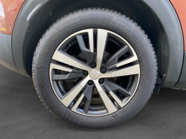 Peugeot 3008 bluehdi 130ch ss eat8 allure - moteur neuf - garantie 12 mois occasion simplicicar brest simplicicar...