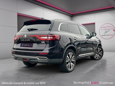 Renault koleos initial paris apple carplay sièges chauffants garantie 12 mois occasion simplicicar colmar simplicicar...
