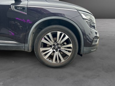 Renault koleos initial paris apple carplay sièges chauffants garantie 12 mois occasion simplicicar colmar simplicicar...