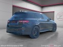 Mercedes glc 63 s amg 510 ch 9g-tronic 4 matic / entretien à jour / garantie 12 mois occasion simplicicar royan simplicicar...