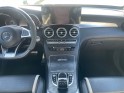 Mercedes glc 63 s amg 510 ch 9g-tronic 4 matic / entretien à jour / garantie 12 mois occasion simplicicar royan simplicicar...