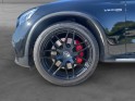 Mercedes glc 63 s amg 510 ch 9g-tronic 4 matic / entretien à jour / garantie 12 mois occasion simplicicar royan simplicicar...