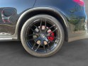 Mercedes glc 63 s amg 510 ch 9g-tronic 4 matic / entretien à jour / garantie 12 mois occasion simplicicar royan simplicicar...