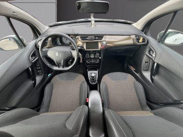 Citroen c3 c3 e-hdi 90 airdream confort occasion simplicicar limoges  simplicicar simplicibike france
