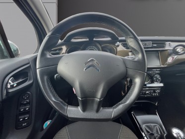 Citroen c3 c3 e-hdi 90 airdream confort occasion simplicicar limoges  simplicicar simplicibike france