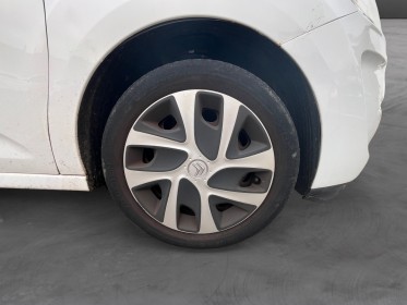 Citroen c3 c3 e-hdi 90 airdream confort occasion simplicicar limoges  simplicicar simplicibike france