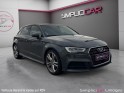 Audi a3 sportback 35 tfsi cod 150 s tronic 7 s line plus garantie 12 mois occasion simplicicar limoges  simplicicar...
