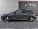 Audi a3 sportback 35 tfsi cod 150 s tronic 7 s line plus garantie 12 mois occasion simplicicar limoges  simplicicar...