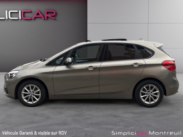 Bmw serie 2 active tourer f45 214d 95 ch business toit ouvrant occasion montreuil (porte de vincennes)(75) simplicicar...