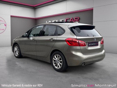 Bmw serie 2 active tourer f45 214d 95 ch business toit ouvrant occasion montreuil (porte de vincennes)(75) simplicicar...