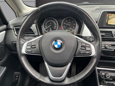 Bmw serie 2 active tourer f45 214d 95 ch business toit ouvrant occasion montreuil (porte de vincennes)(75) simplicicar...