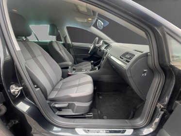 Volkswagen golf 1.4 tsi 125 bluemotion technology allstar apple carplay occasion simplicicar limoges  simplicicar...