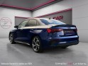 Audi a3 berline 35 tfsi mild hybrid 150 s tronic 7 s line toit ouvrant  carplay matrix led occasion simplicicar le mans...