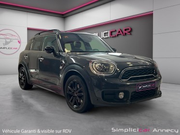 Mini countryman cooper s 192ch bva7 garantie 12 mois attelage toit ouvrant occasion simplicicar annecy simplicicar...