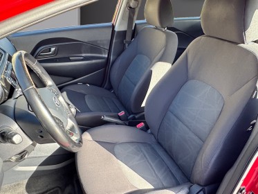 Kia rio 1.1 crdi 75 isg style  garantie 12 mois occasion simplicicar vernon simplicicar simplicibike france