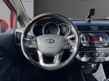 Kia rio 1.1 crdi 75 isg style  garantie 12 mois occasion simplicicar vernon simplicicar simplicibike france