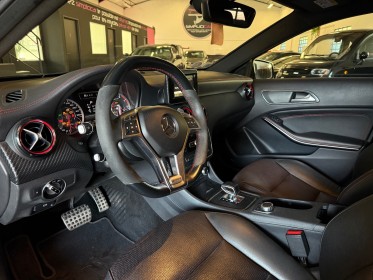 Mercedes classe a 45 amg 4-matic speedshift dct a - garantie 12 mois - occasion  simplicicar aix les bains simplicicar...