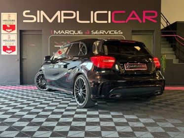 Mercedes classe a 45 amg 4-matic speedshift dct a - garantie 12 mois - occasion  simplicicar aix les bains simplicicar...