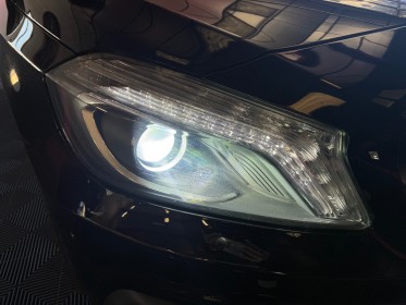 Mercedes classe a 45 amg 4-matic speedshift dct a - garantie 12 mois - occasion  simplicicar aix les bains simplicicar...