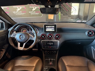 Mercedes classe a 45 amg 4-matic speedshift dct a - garantie 12 mois - occasion  simplicicar aix les bains simplicicar...