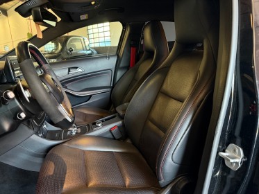 Mercedes classe a 45 amg 4-matic speedshift dct a - garantie 12 mois - occasion  simplicicar aix les bains simplicicar...