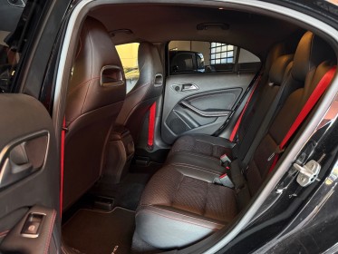 Mercedes classe a 45 amg 4-matic speedshift dct a - garantie 12 mois - occasion  simplicicar aix les bains simplicicar...