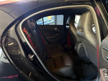 Mercedes classe a 45 amg 4-matic speedshift dct a - garantie 12 mois - occasion  simplicicar aix les bains simplicicar...