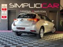 Toyota auris rc18 hybride 136h design garantie 12 mois occasion  simplicicar aix les bains simplicicar simplicibike france