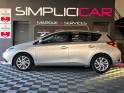Toyota auris rc18 hybride 136h design garantie 12 mois occasion  simplicicar aix les bains simplicicar simplicibike france