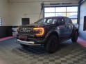 Ford ranger double cabine 3.0 ecoboost v6 292 ch ss bva10 raptor - garantie 12 mois - occasion  simplicicar aix les bains...