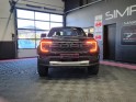 Ford ranger double cabine 3.0 ecoboost v6 292 ch ss bva10 raptor - garantie 12 mois - occasion  simplicicar aix les bains...