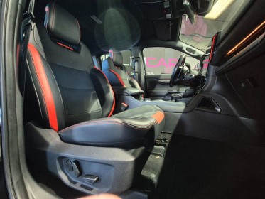 Ford ranger double cabine 3.0 ecoboost v6 292 ch ss bva10 raptor - garantie 12 mois - occasion  simplicicar aix les bains...