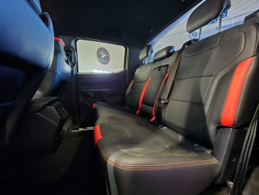 Ford ranger double cabine 3.0 ecoboost v6 292 ch ss bva10 raptor - garantie 12 mois - occasion  simplicicar aix les bains...