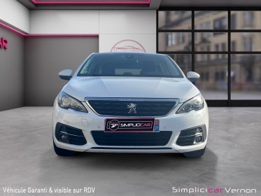 Peugeot 308 sw bluehdi 100ch ss bvm6 active garantie 12 mois occasion simplicicar vernon simplicicar simplicibike france