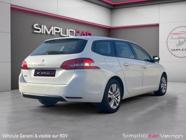 Peugeot 308 sw bluehdi 100ch ss bvm6 active garantie 12 mois occasion simplicicar vernon simplicicar simplicibike france